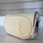Jacques Esterel Purse | White
