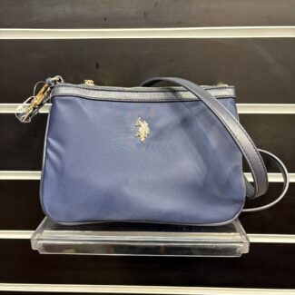 U.S Polo Assn. Blue Purse